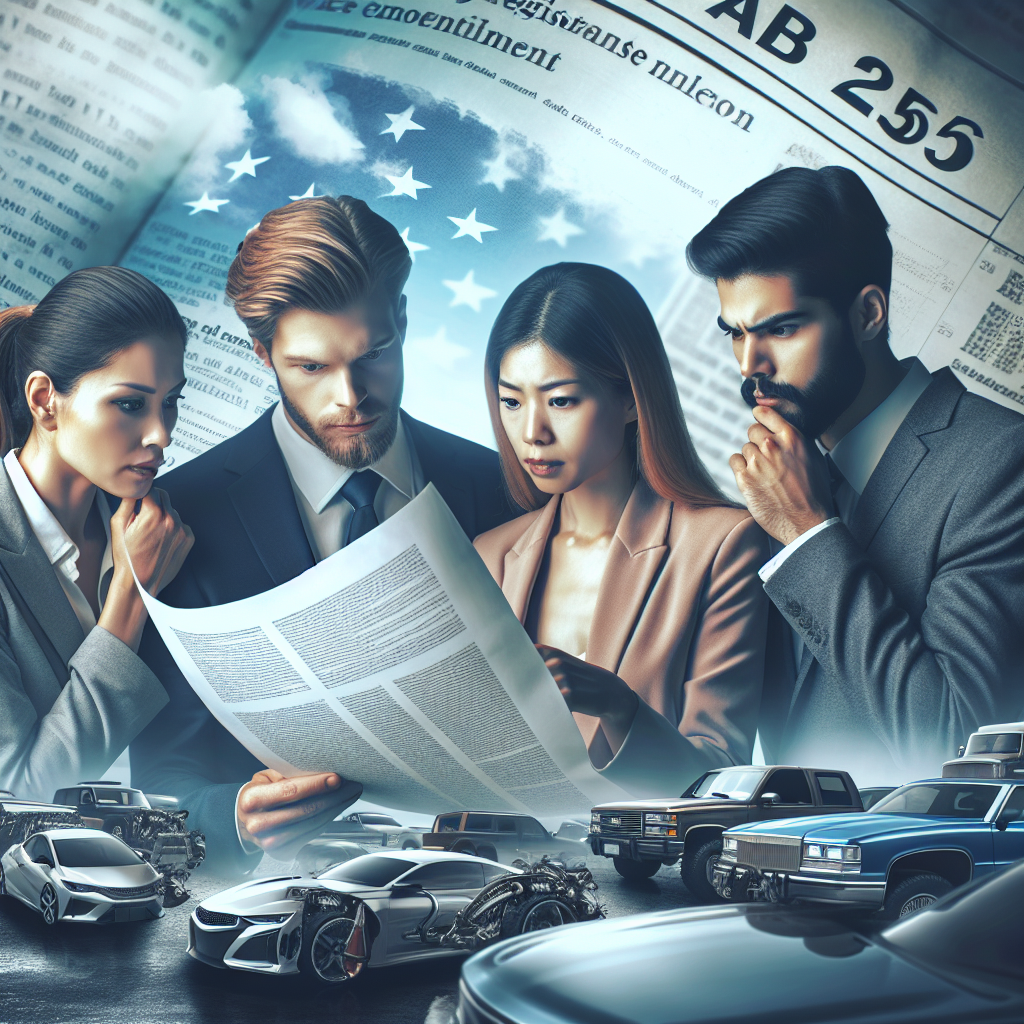 Image for How AB 256 Is Changing the Landscape of Vehicle Registration Enforcement