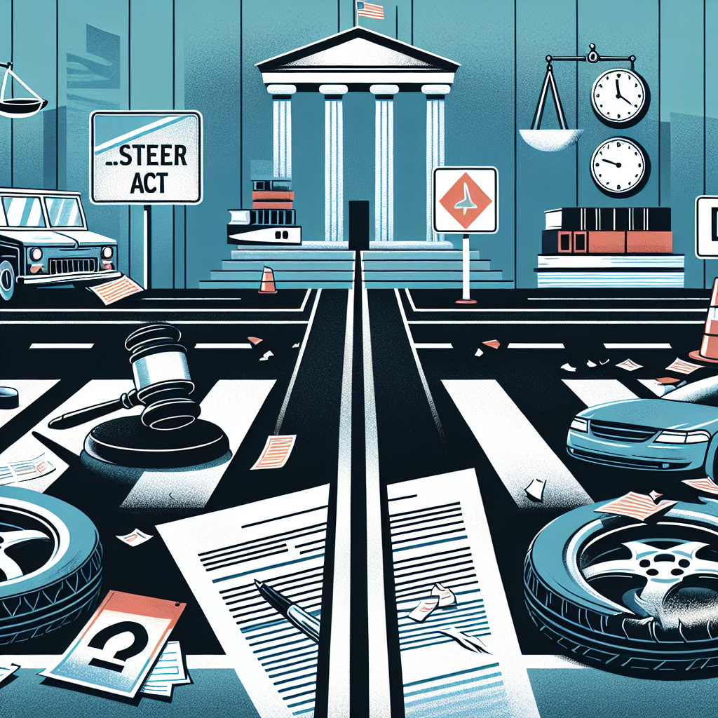 Image for How the STEER Act Is Being Used to Sue Reckless Drivers in the DMV Region