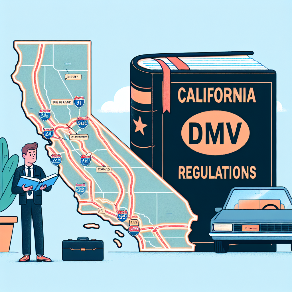 Featured image for How to Navigate California DMV Regulations as an Out-of-State Dealer