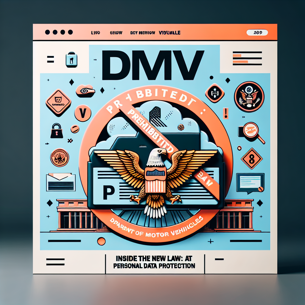 Image for Inside the New DMV Law That Prohibits Sharing Personal Data with Federal Agencies