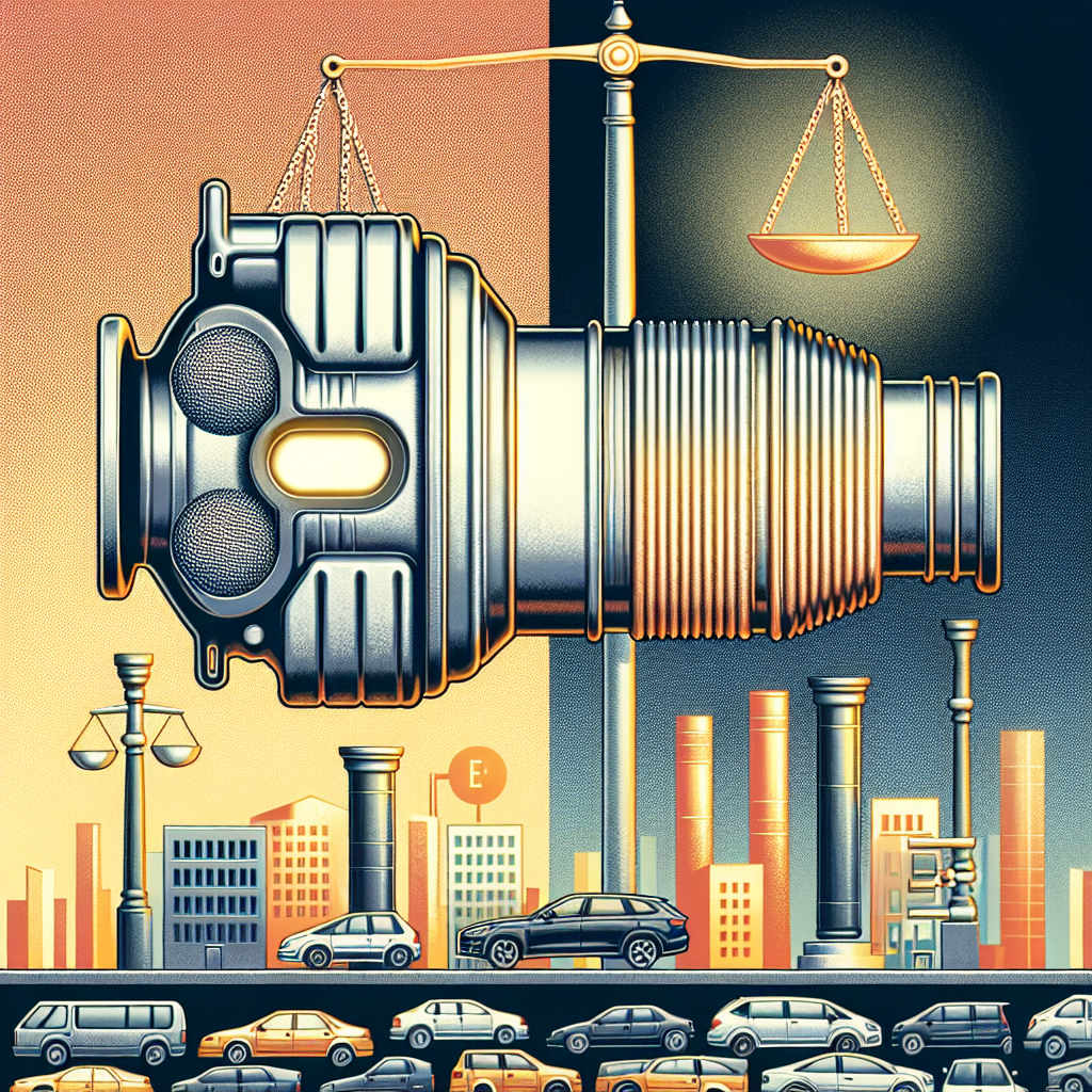 Image for Inside the New DMV Laws: Enhanced Penalties for Catalytic Converter Theft