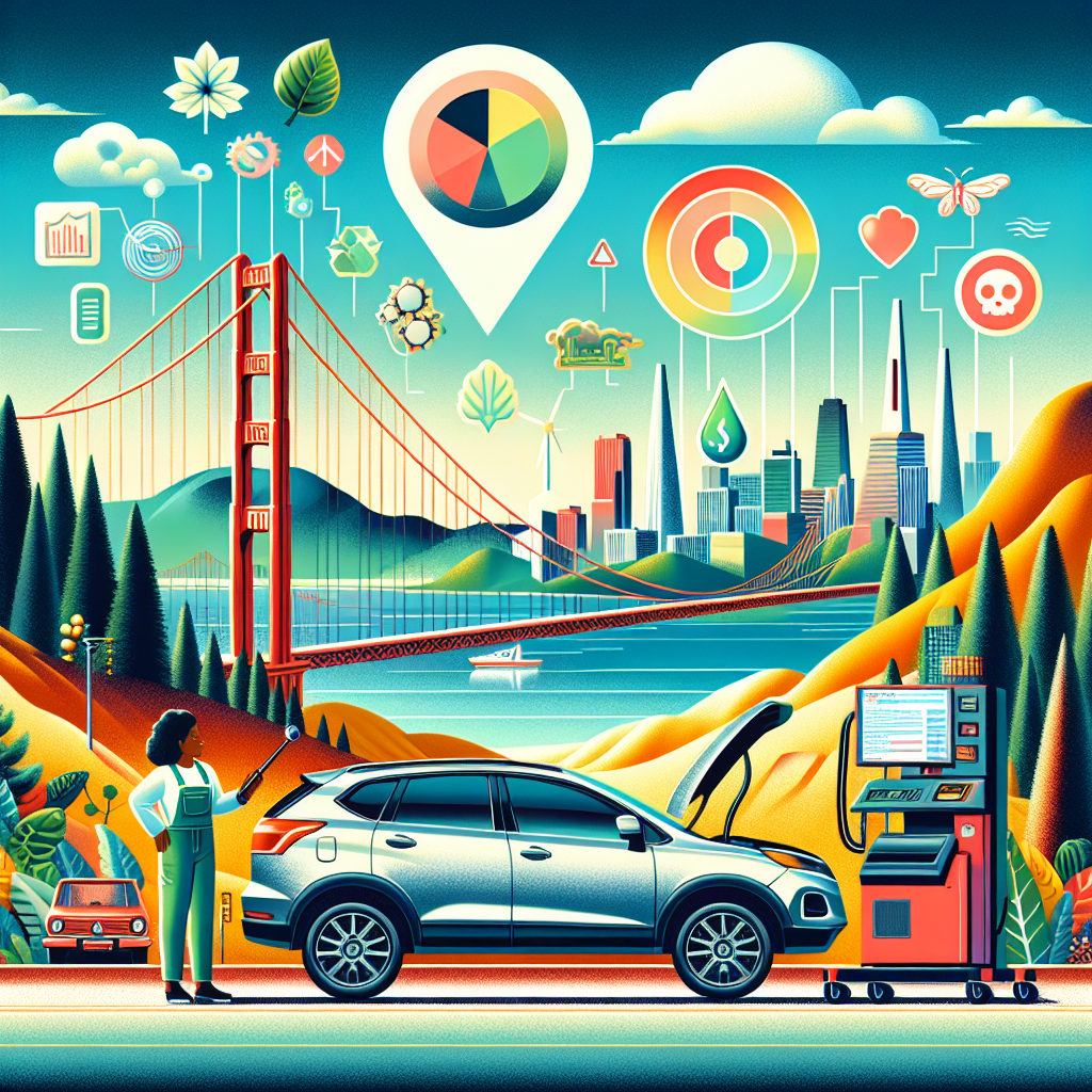 Image for The Environmental Benefits of Regular Smog Checks in California