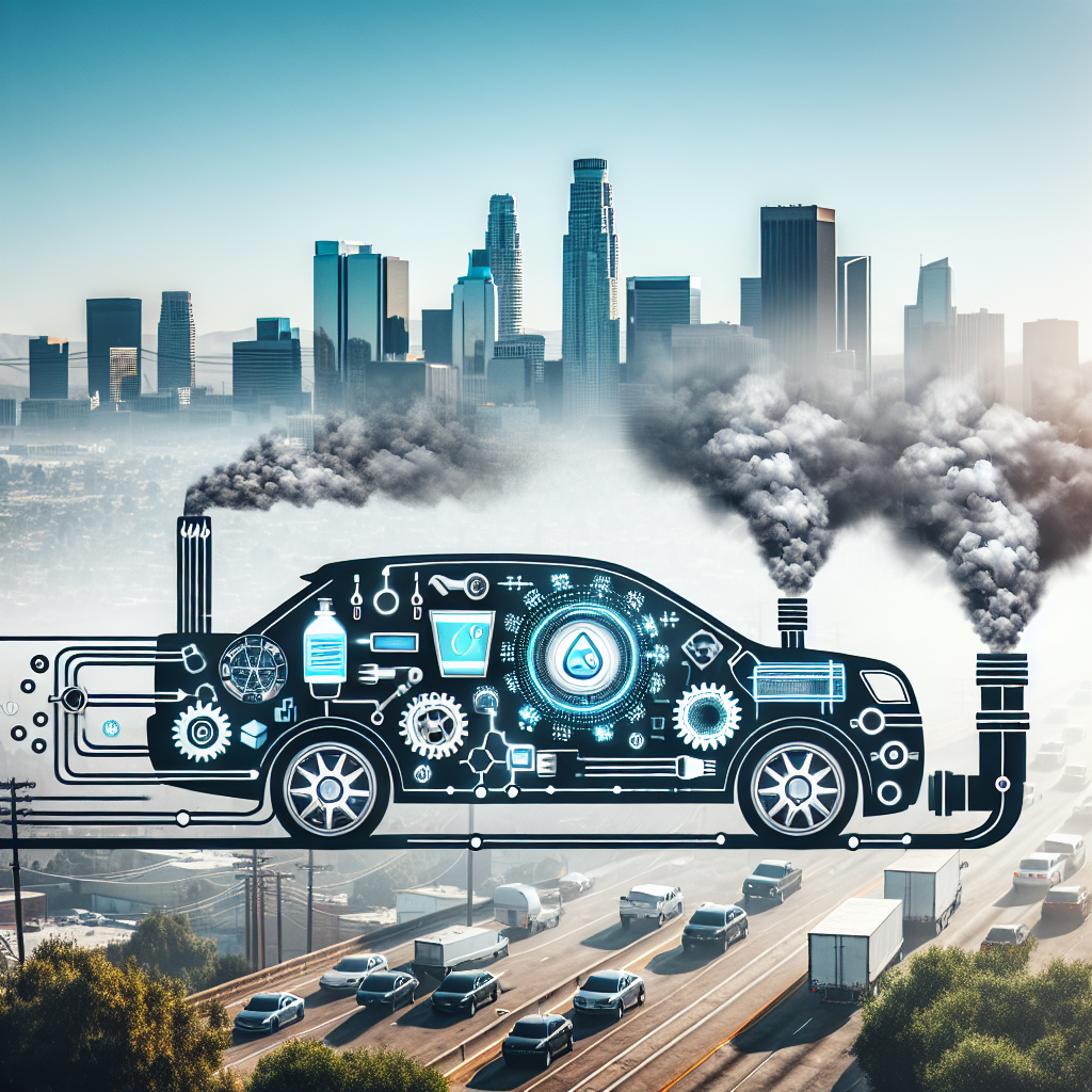Image for The Role of Emissions Technology in California Smog Checks