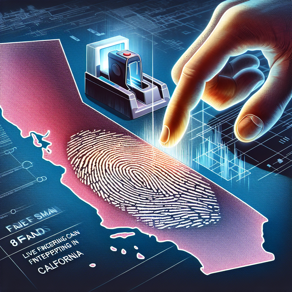 Featured image for Top 10 FAQs About Live Scan Fingerprinting in California