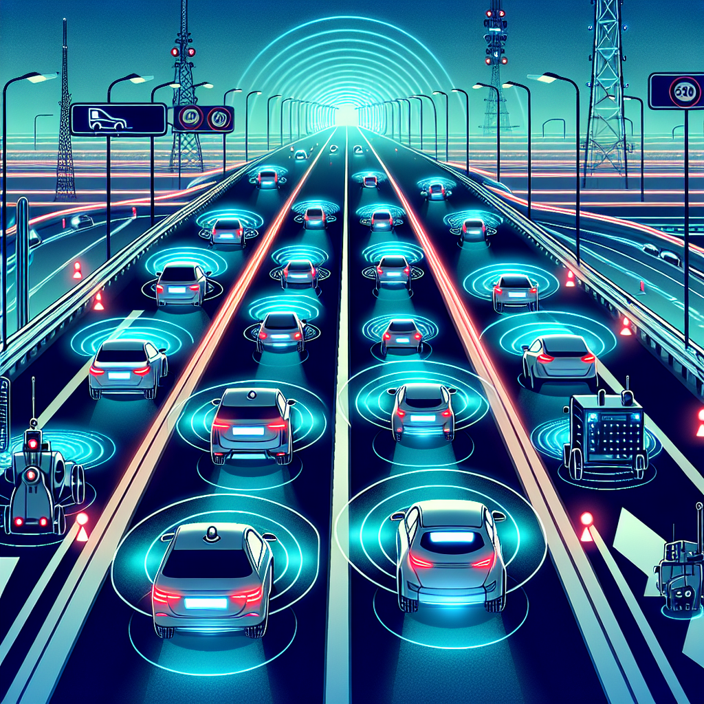 Image for A Deep Dive into the New DMV Laws on Autonomous Vehicle Communication Protocols