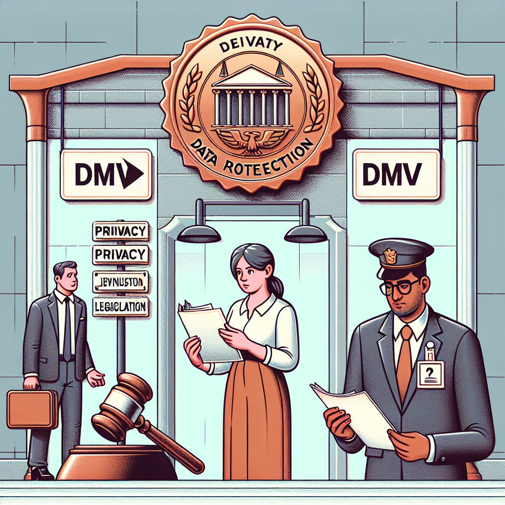 Image for DMV Legislative Update: How New Laws Address Driver’s Privacy and Data Protection