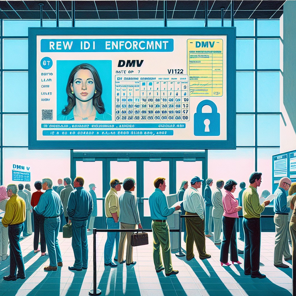 Image for DMV News: An Insider’s Look at the Latest Updates on REAL ID Enforcement