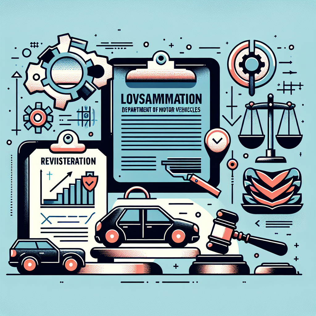 Image for DMV News Today: How Recent Laws Are Transforming Auto Registration Processes