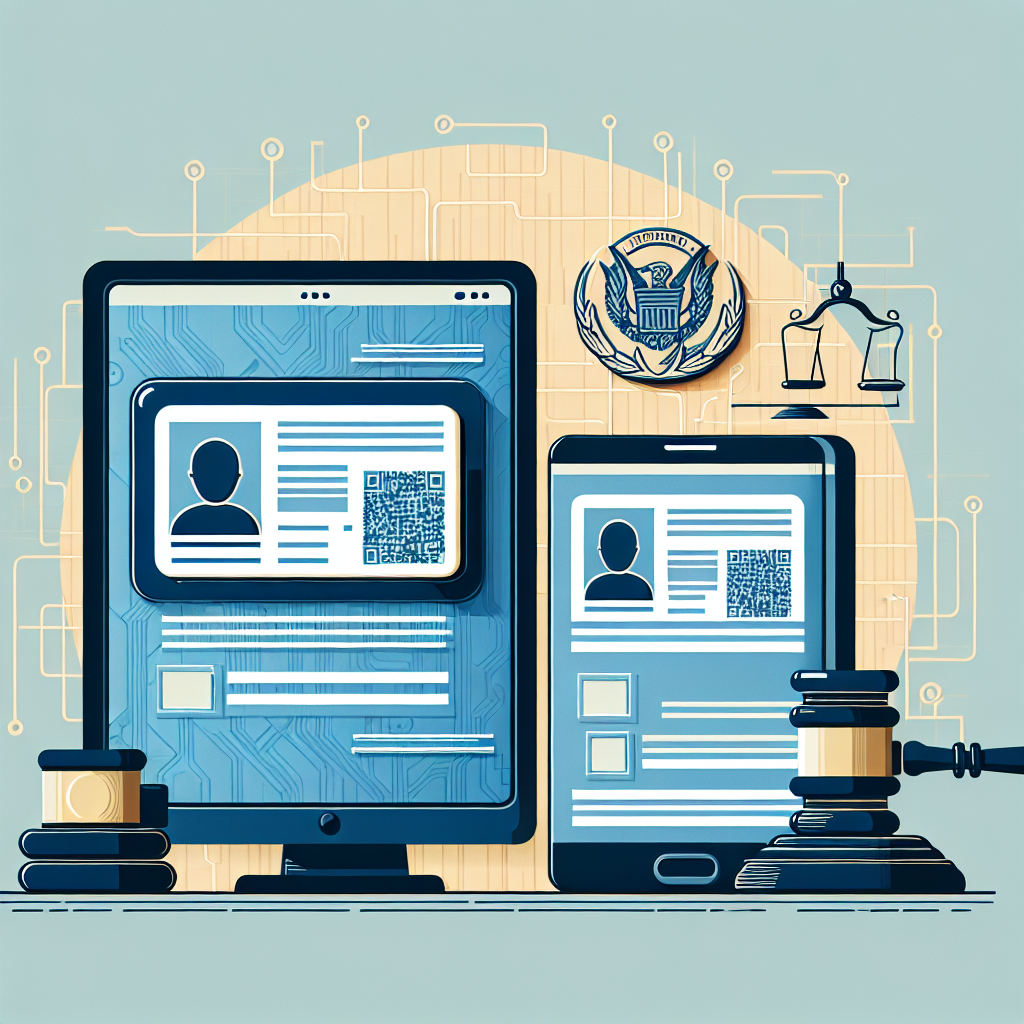 Image for Examining the New DMV Regulations on Electronic Driver’s License Applications
