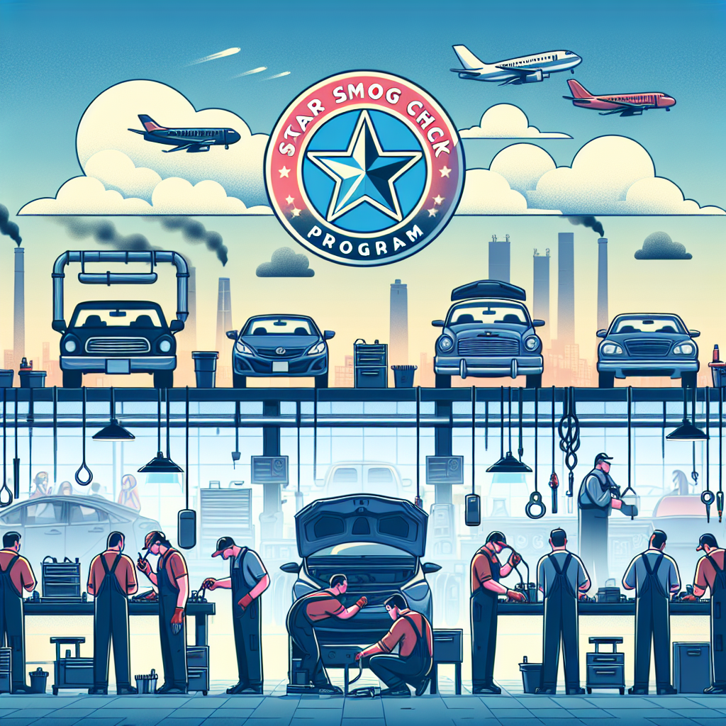 Image for Exploring the STAR Smog Check Program: What Sets It Apart