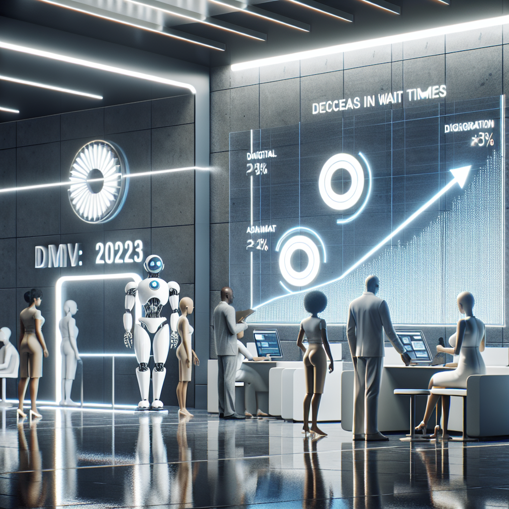Image for How DMV’s Latest Digital Initiatives Are Reducing Wait Times in 2025