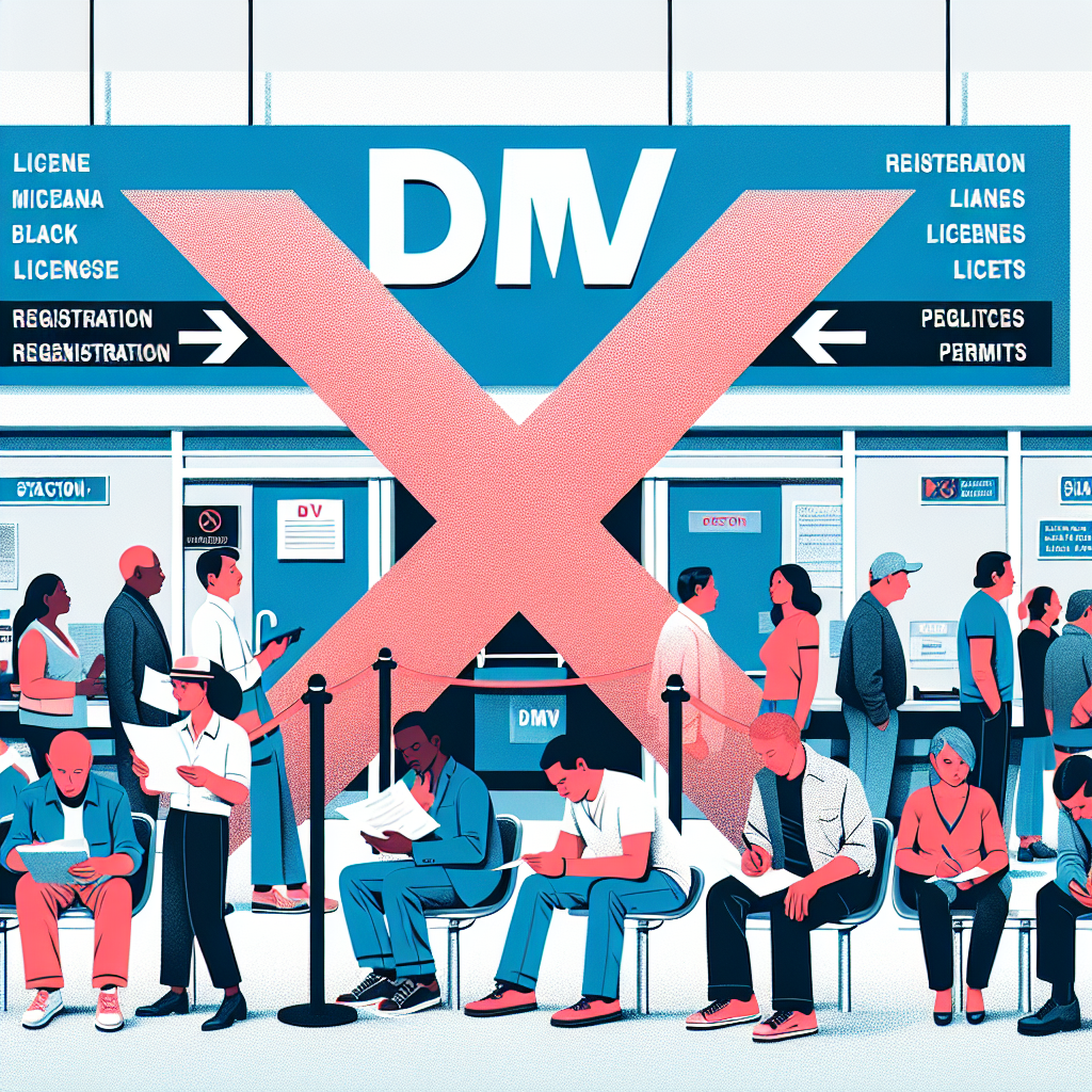 Featured image for How to Avoid DMV Errors When Updating Your Registration Information