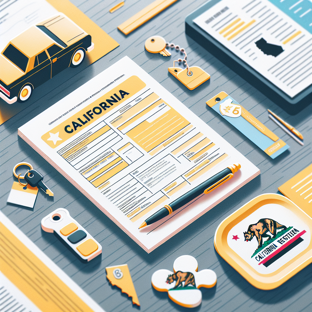 How to Complete California’s Out‑of‑State Vehicle Registration Forms ...