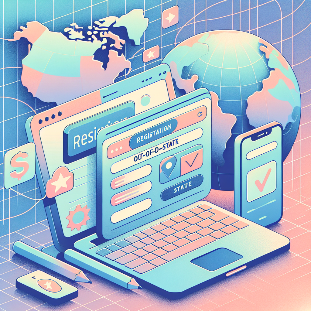 Image for How to Create a Seamless Online Experience for Out-of-State Registration Services