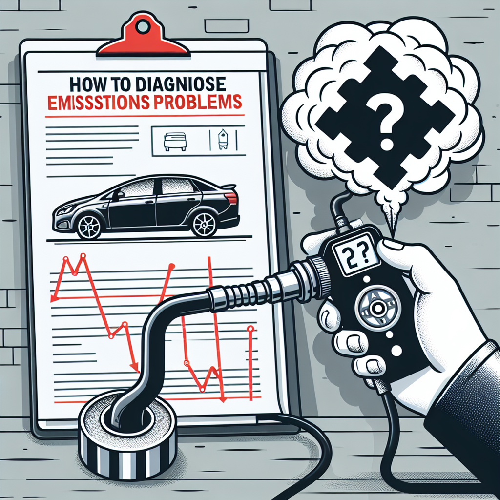 Image for How to Diagnose Common Emissions Problems Before a Smog Check