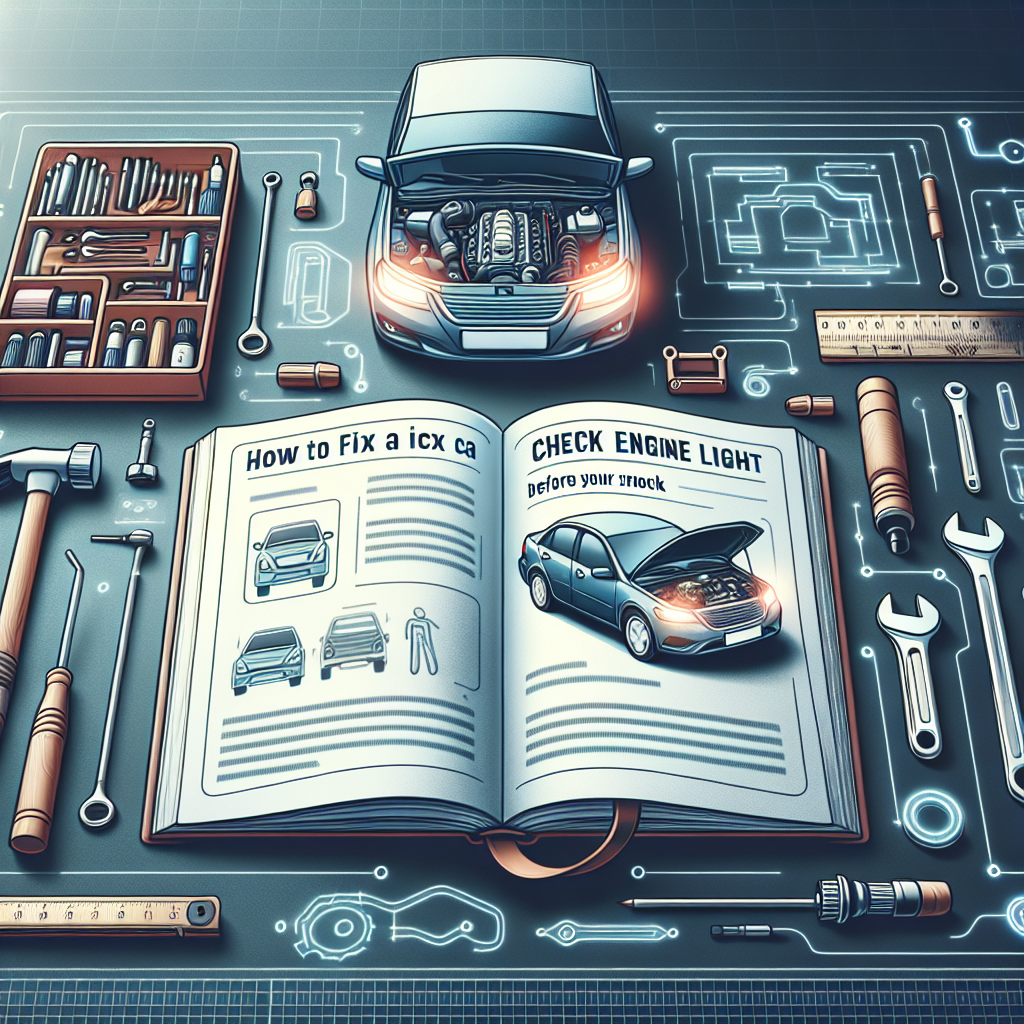 Featured image for How to Fix a “Check Engine” Light Before Your Smog Check
