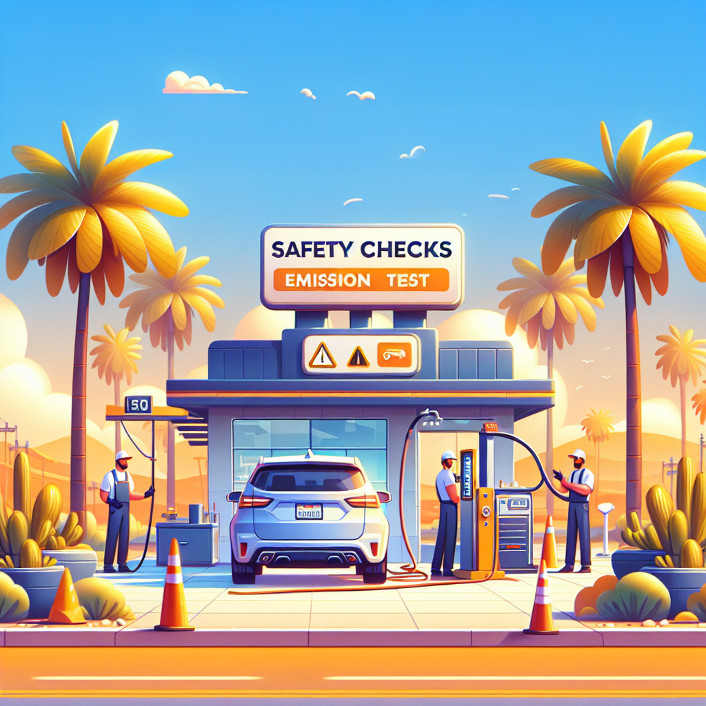 Image for How to Prepare Your Car for California’s Safety and Emissions Inspections