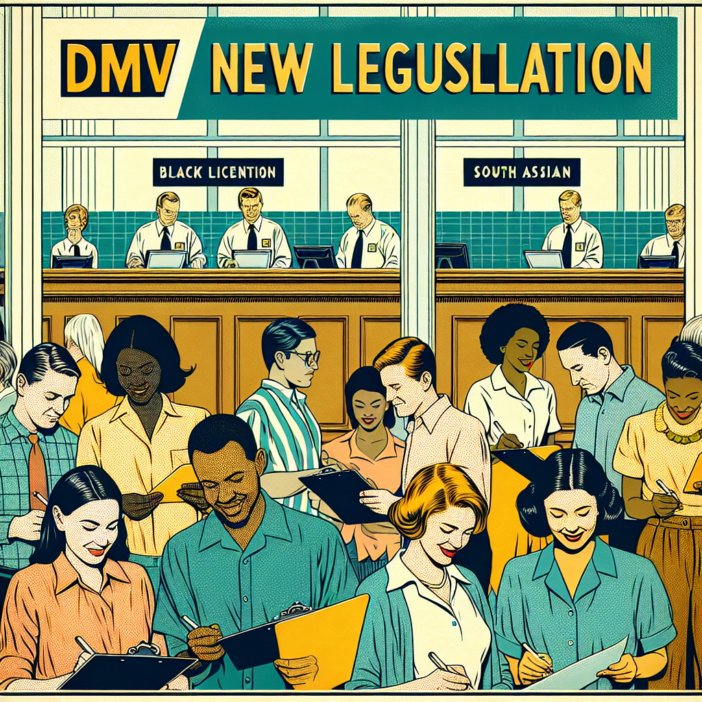 Image for New DMV Legislation: What the Latest Changes Mean for Driver License Processing