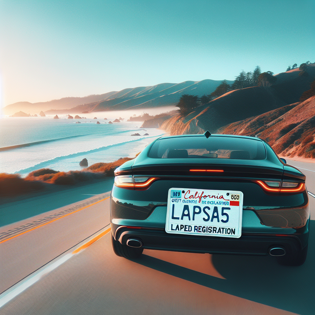 Featured image for Out‑of‑State to California: How to Handle a Lapsed Registration