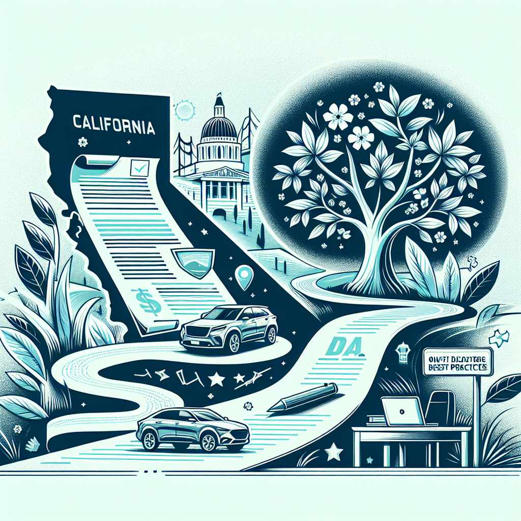 Image for Streamlining the Paperwork: Best Practices for Out-of-State Dealers in California