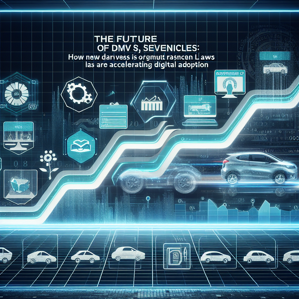Image for The Future of DMV Services: How New Laws Are Accelerating Digital Adoption