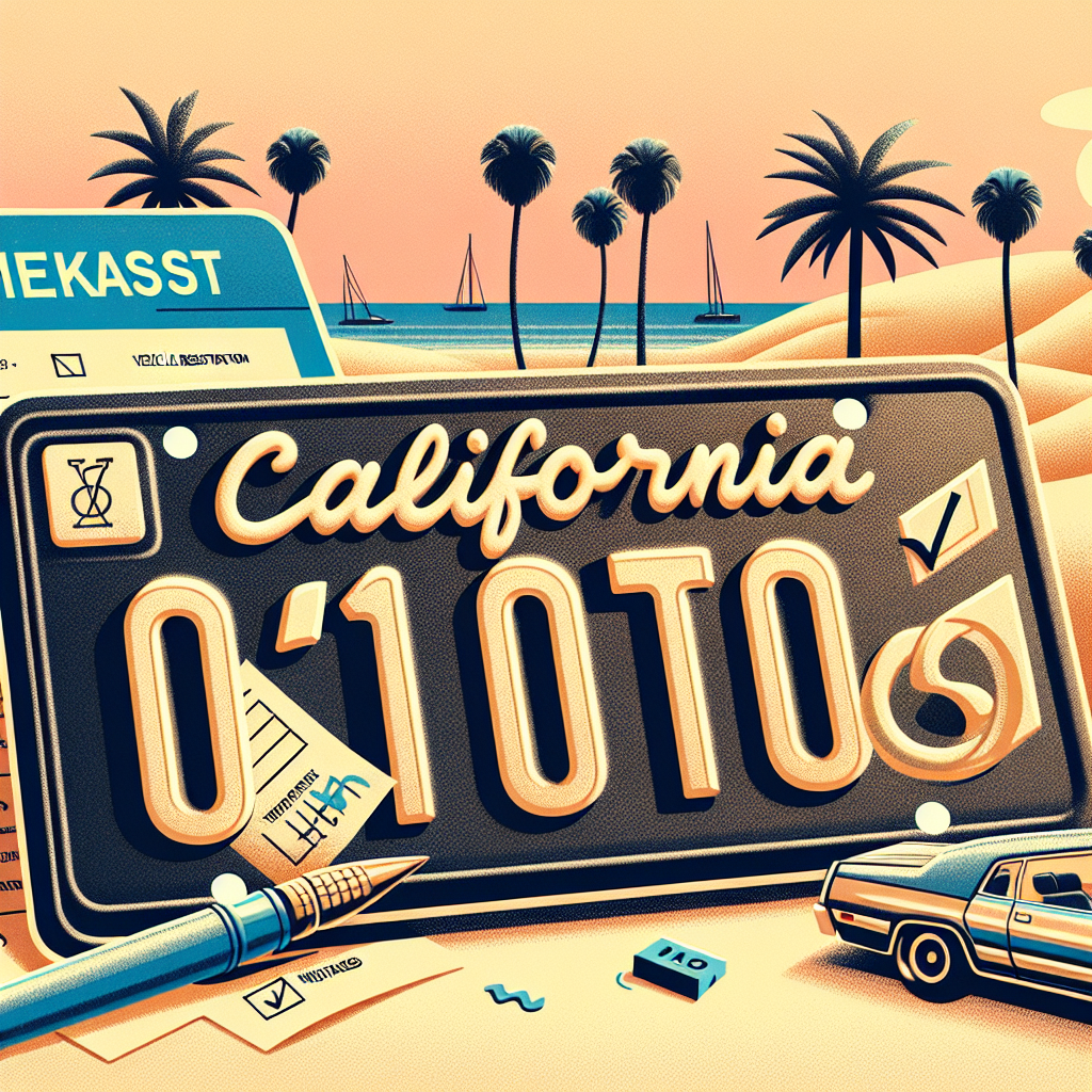 Image for The Top 10 Mistakes Out-of-State Dealers Make in California Vehicle Registration