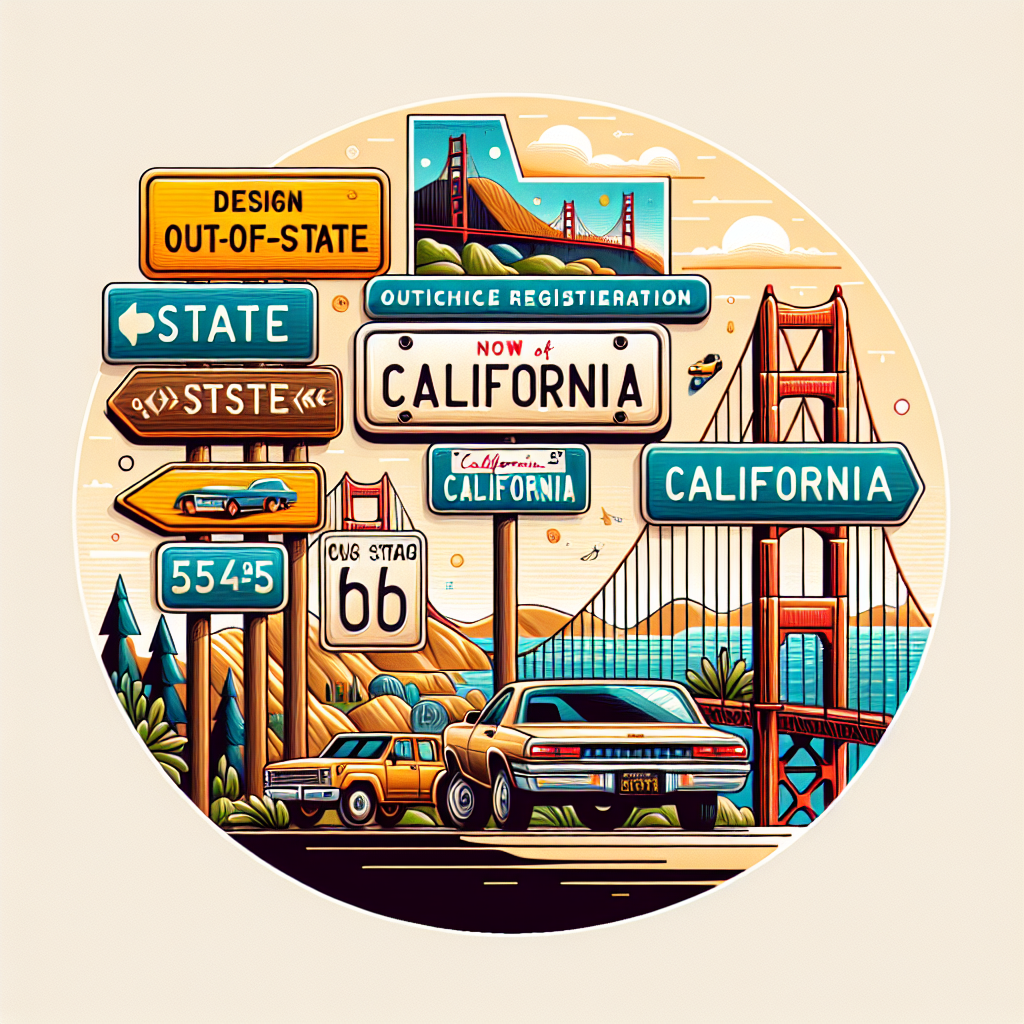 Featured image for Top FAQs Answered: Out-of-State Vehicle Registration in California