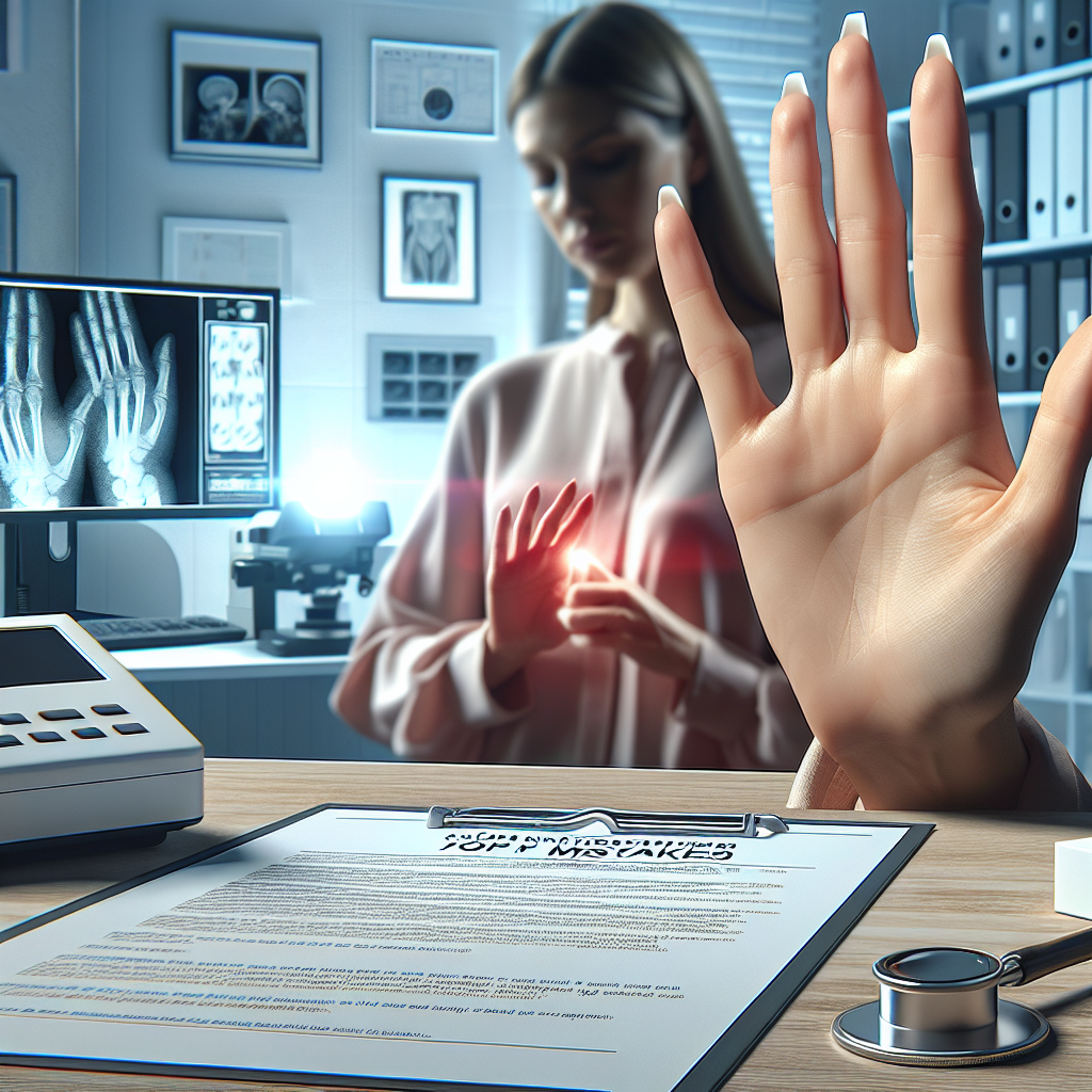 Image for Top Mistakes to Avoid During Your Live Scan Appointment