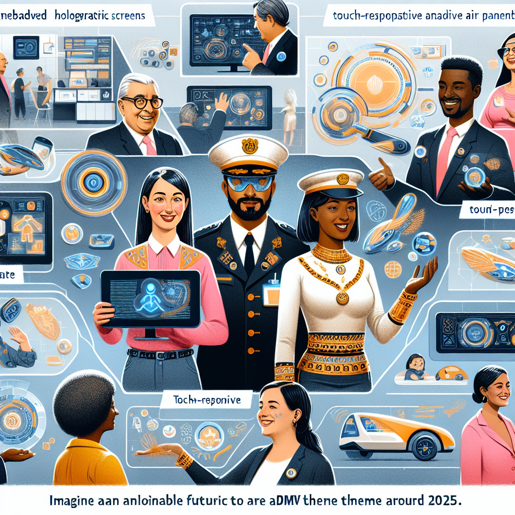 Featured image for What the New DMV Digital Tools Mean for Customer Experience in 2025