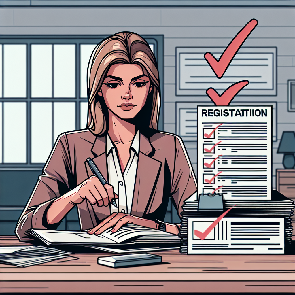 Featured image for Avoiding DMV Pitfalls: How to Check Your Documentation Twice