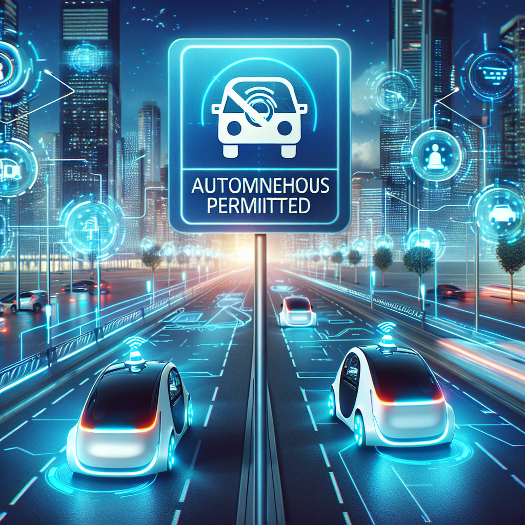 Image for Breaking Down the Latest DMV News on Autonomous Vehicle Permits