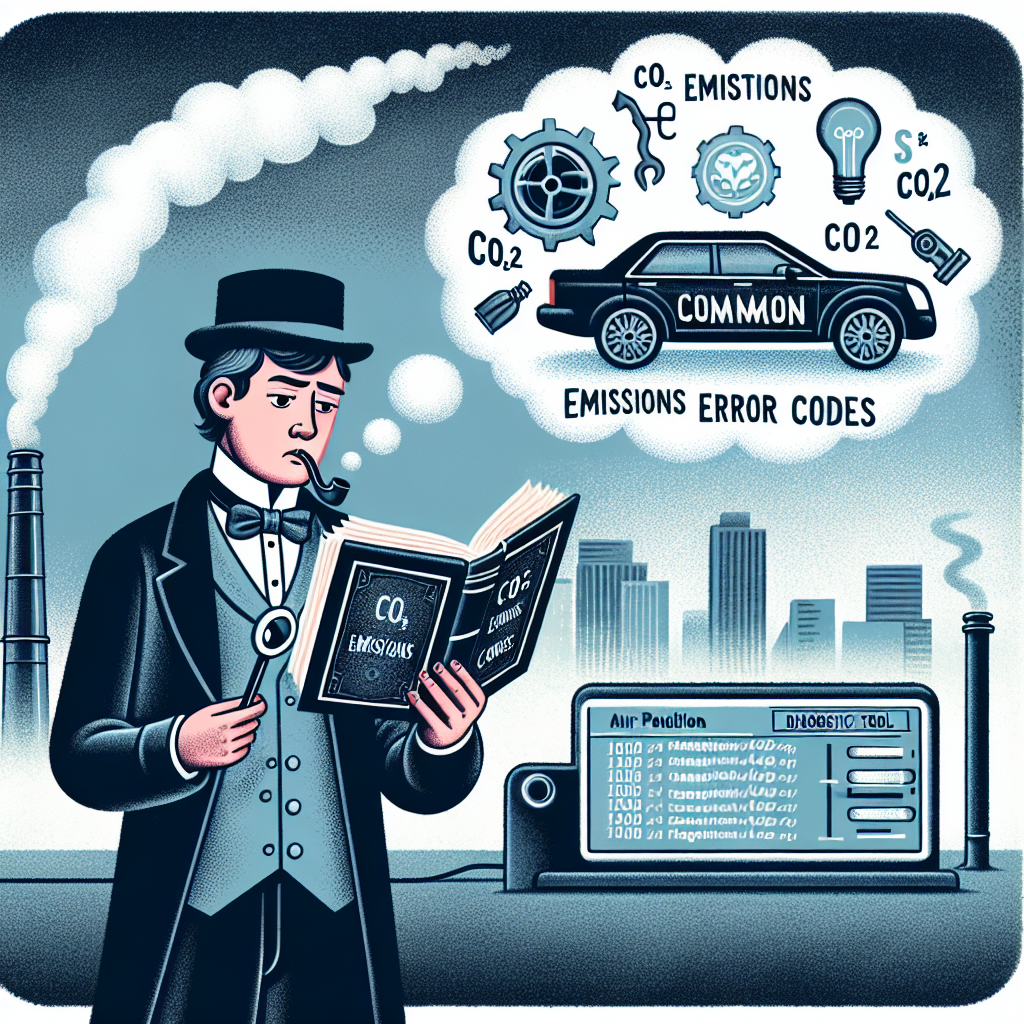Featured image for How to Address Common Emissions Error Codes Before a Smog Check