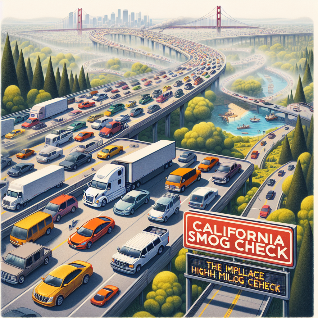 Featured image for The Impact of High Mileage on California Smog Check Results