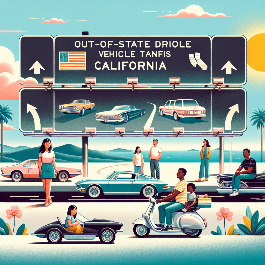 Image for What California Drivers Need to Know About Out-of-State Vehicle Transfers