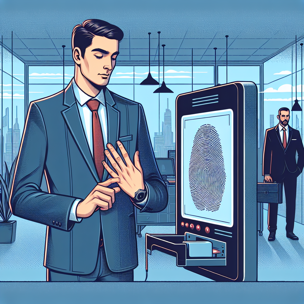How Live Scan Fingerprinting Can Help You Secure a Job