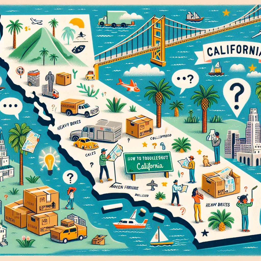 How to Troubleshoot Common Issues During an Out‑of‑State Transfer to California