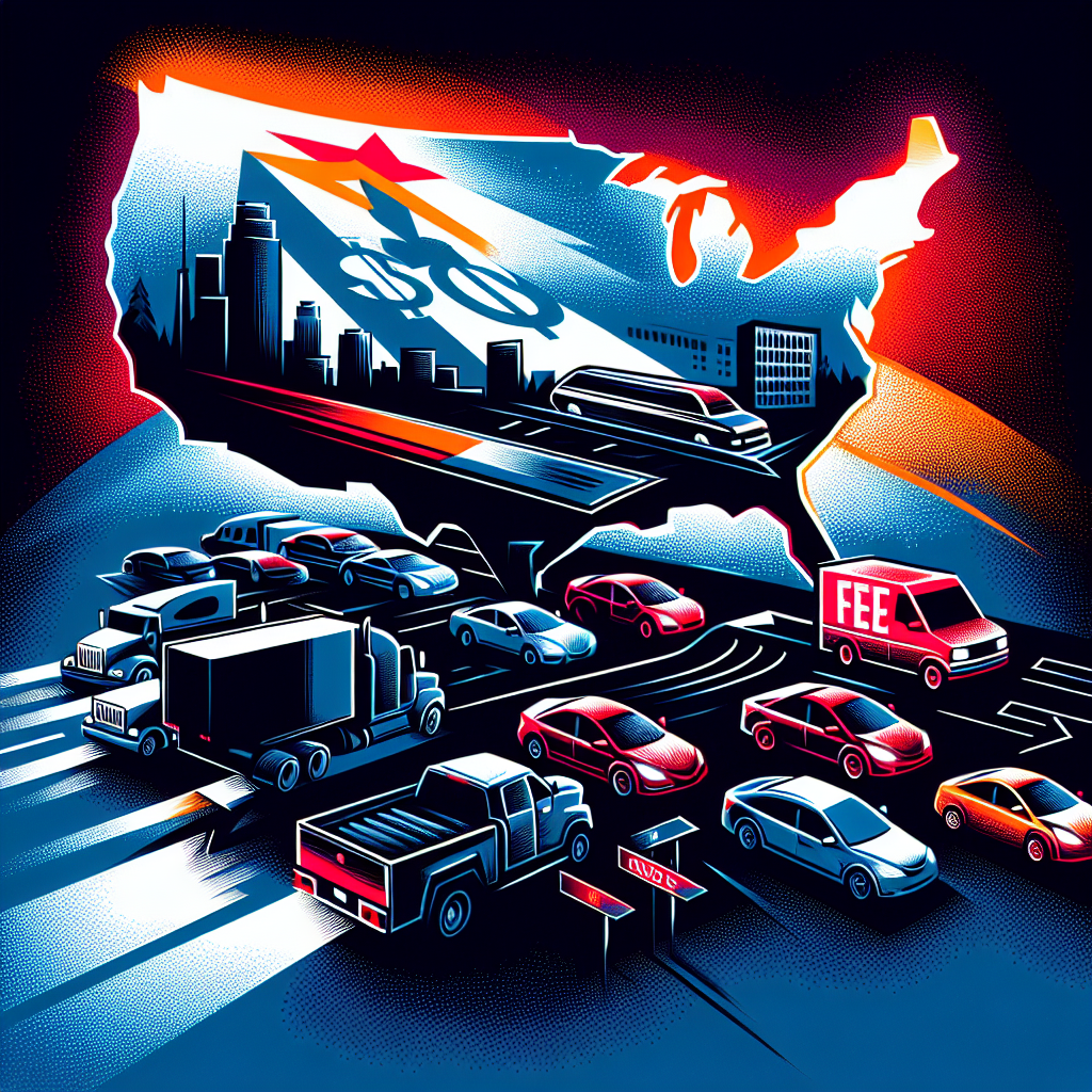 Out‑of‑State Vehicle Transfer: A Guide to California’s Fee Structure