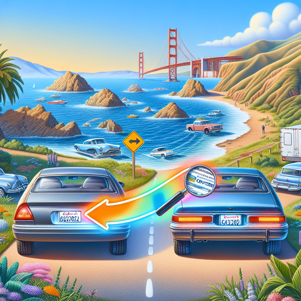 The Legal Requirements for Converting Your Out‑of‑State Vehicle to California