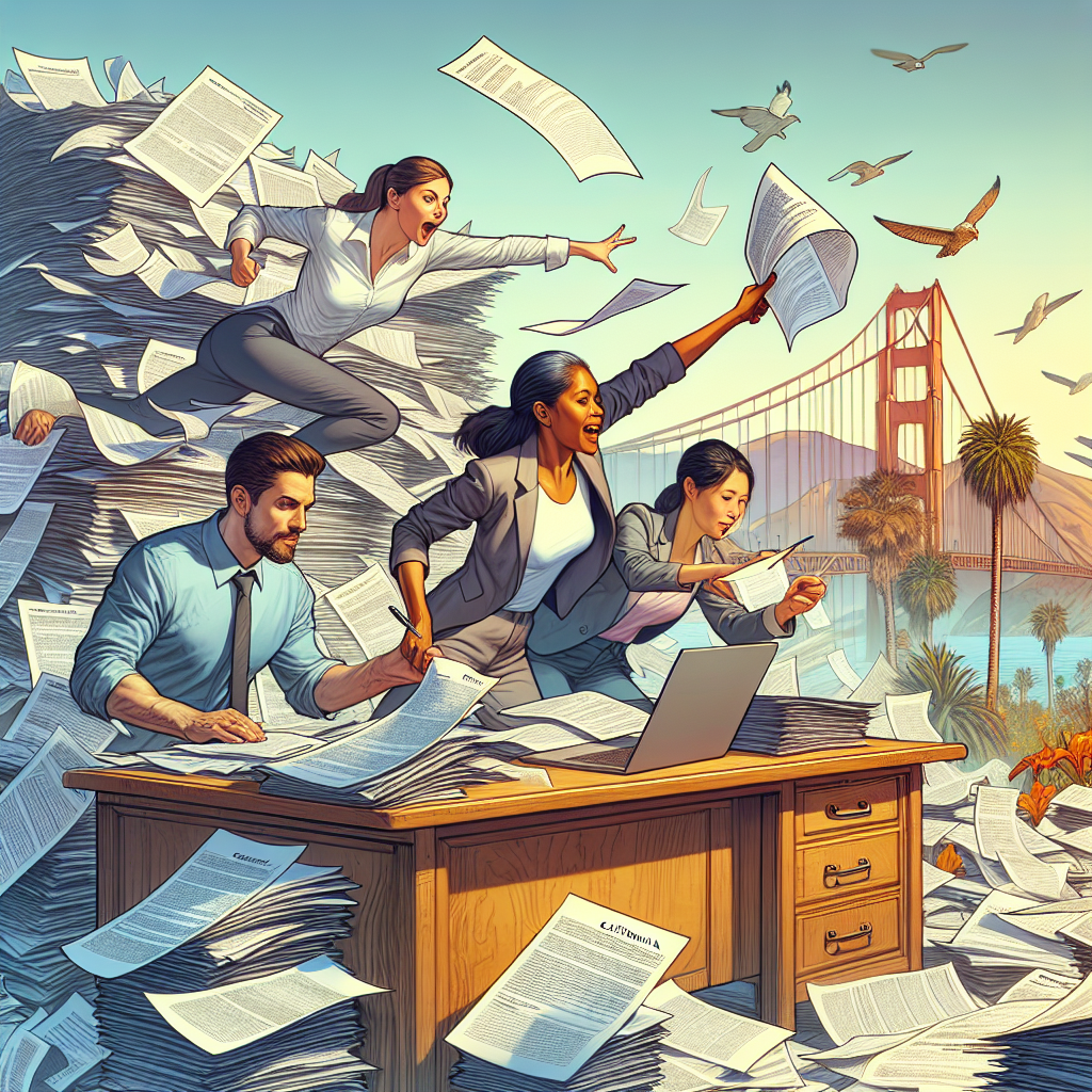 How to Overcome Bureaucratic Challenges in California Vehicle Transfers