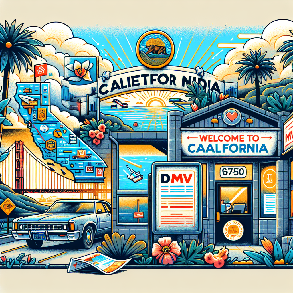 Out‑of‑State to California: What Every New Resident Should Ask the DMV