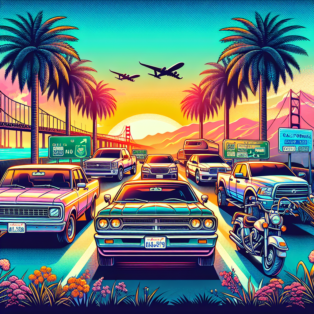 The Dos and Don’ts of Transferring an Out‑of‑State Vehicle to California